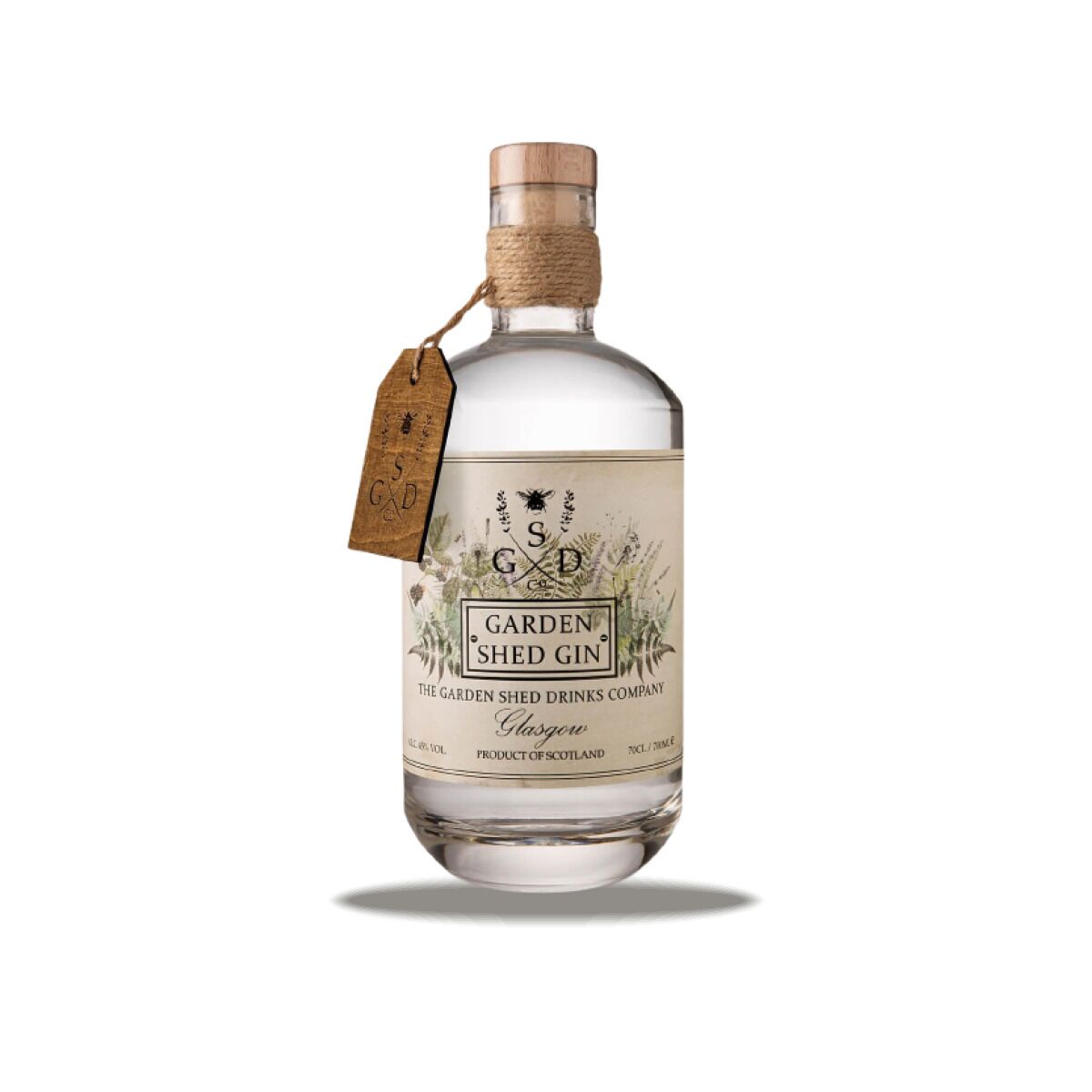 Garden Shed Gin 1 Garden Shed Gin