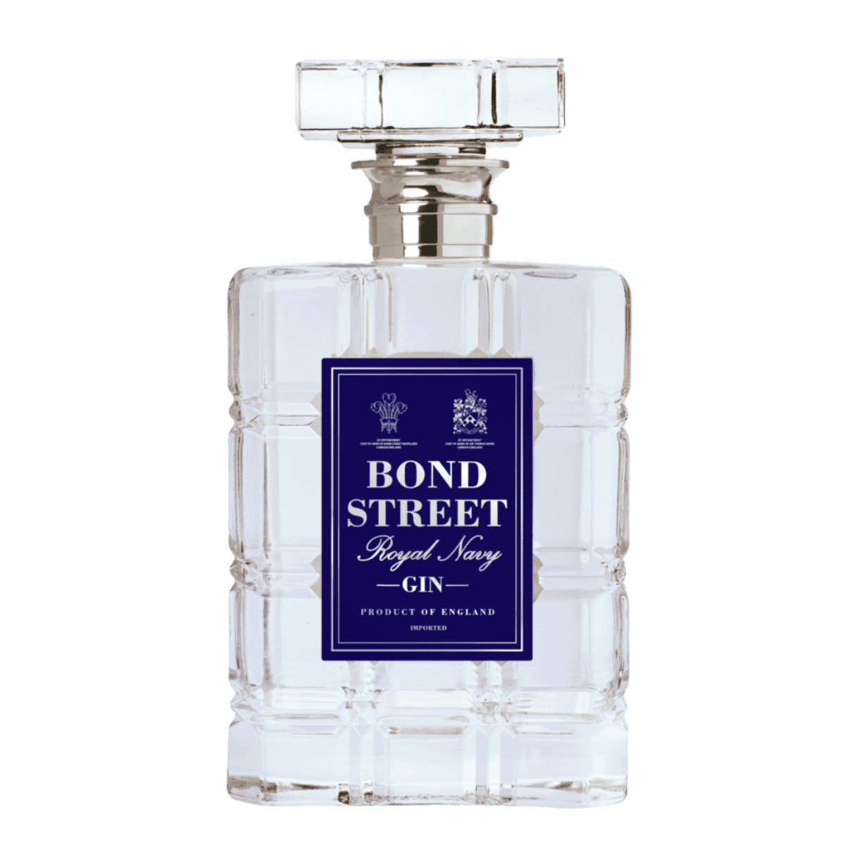 Bond Street Royal Navy Gin 1 Bond Street Royal Navy Gin