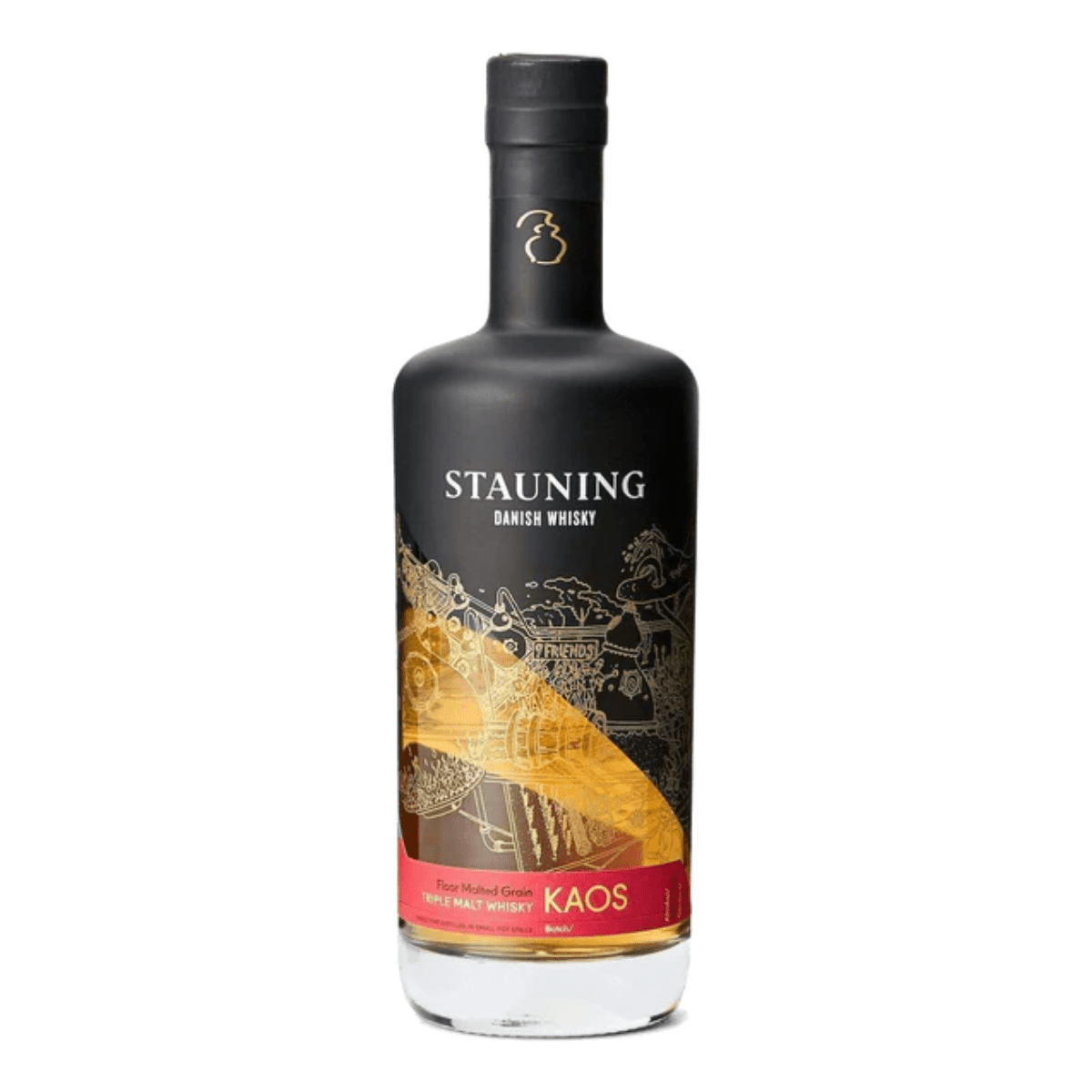 Stauning Whisky KAOS 1 Stauning Whisky KAOS