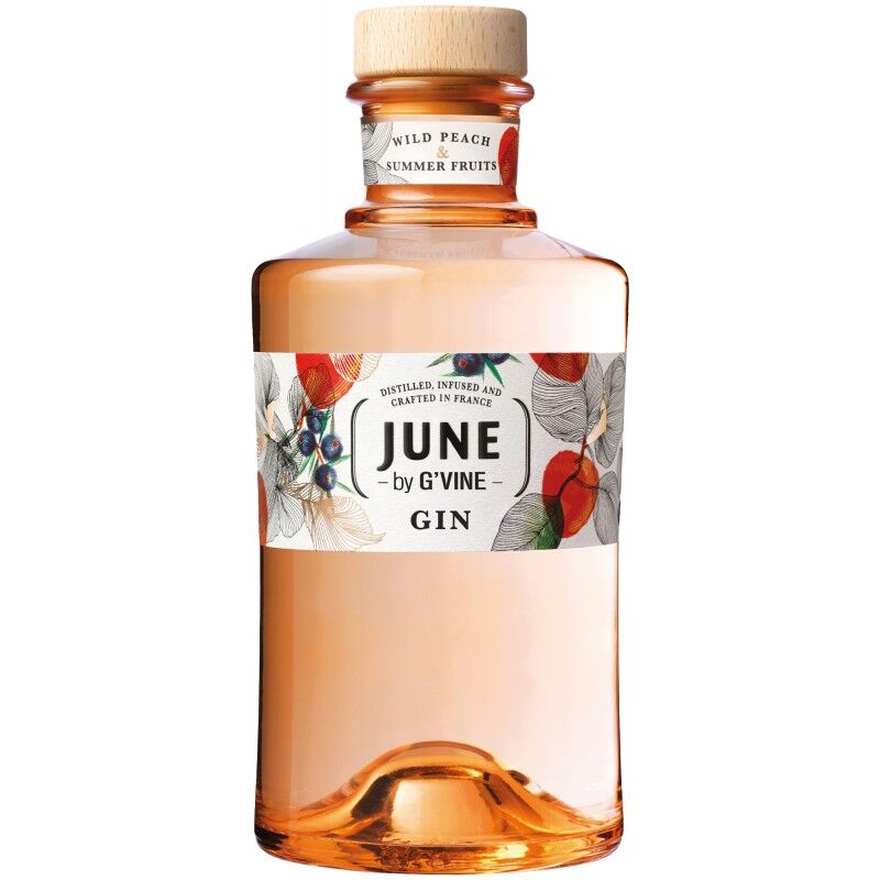 June by Gvine Wild Peach and Summer Fruits 1 June by Gvine Wild Peach and Summer Fruits