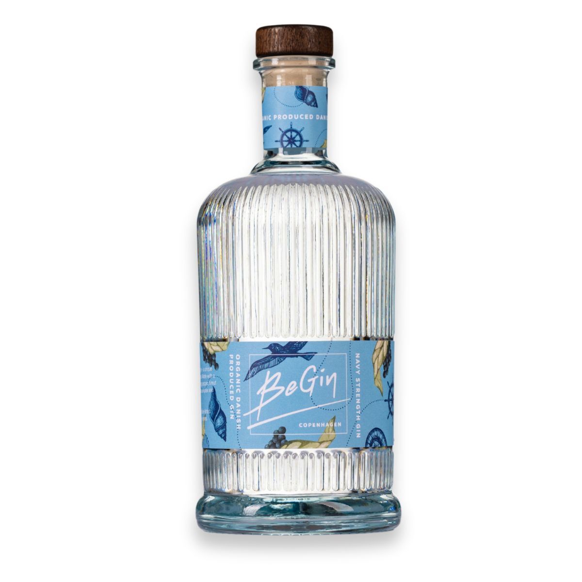BeGin Cph Navy Strength Gin 1 BeGin Cph Navy Strength Gin