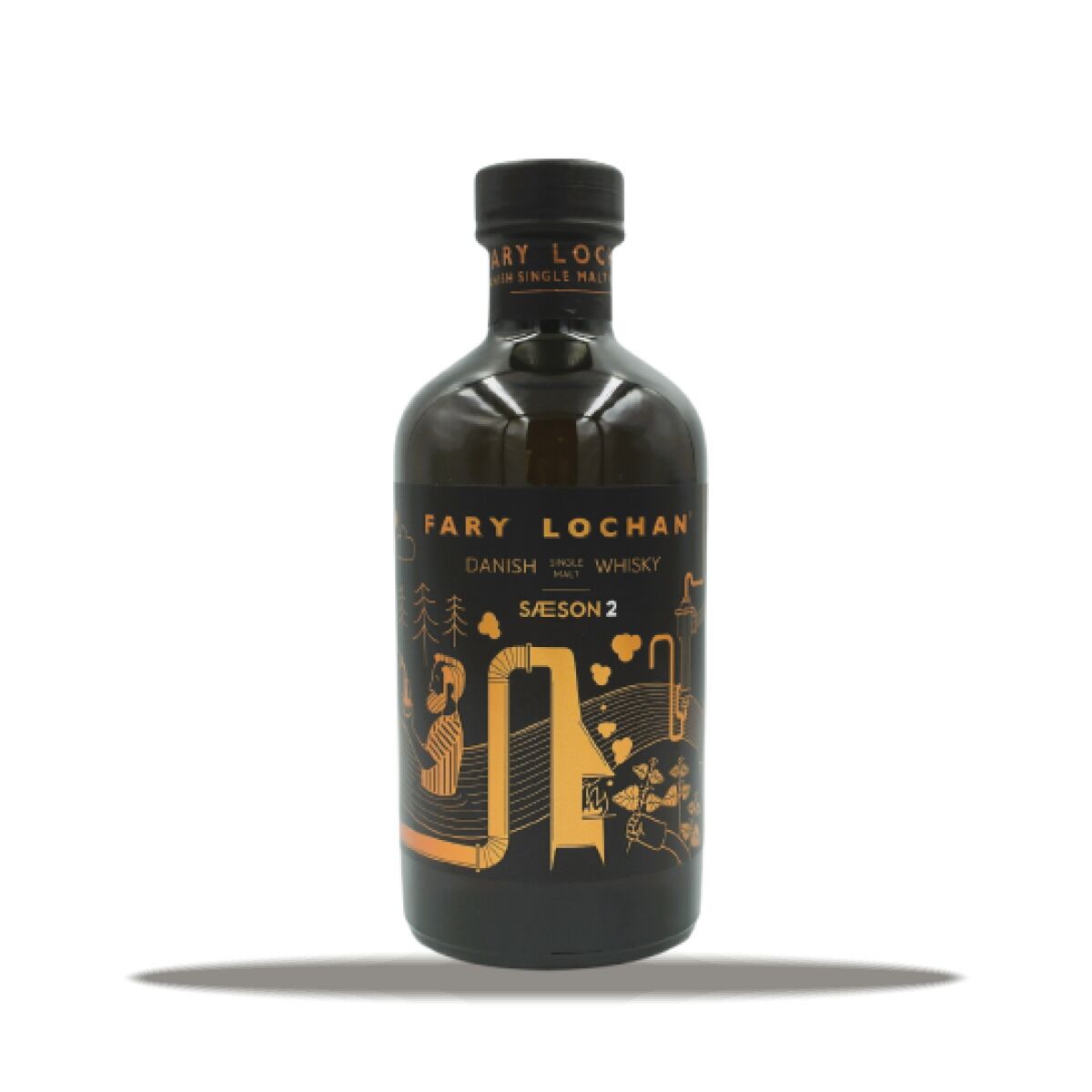 Fary Lochan Whisky Sæson 2 1 Fary Lochan Whisky Sæson 2