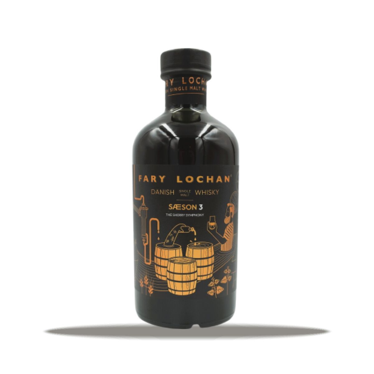 Fary Lochan Whisky Sæson 3 1 Fary Lochan Whisky Sæson 3