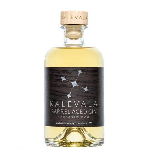 Kalevala - Barrel Aged Gin 2019 1 Kalevala - Barrel Aged Gin 2019