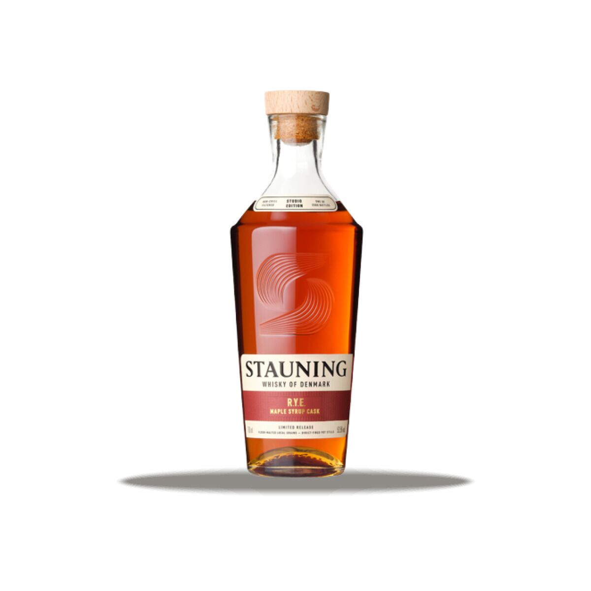 Stauning R.Y.E. Maple Syrup Cask 1 Stauning R.Y.E. Maple Syrup Cask