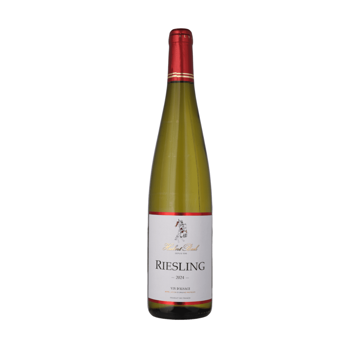 RIESLING Alsace Hubert Beck 1 RIESLING Alsace Hubert Beck