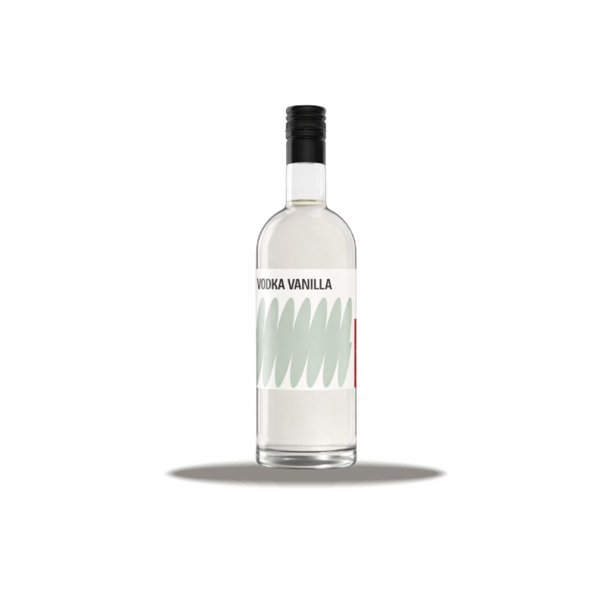 THE DANE - VODKA VANILJE 1 THE DANE - VODKA VANILJE