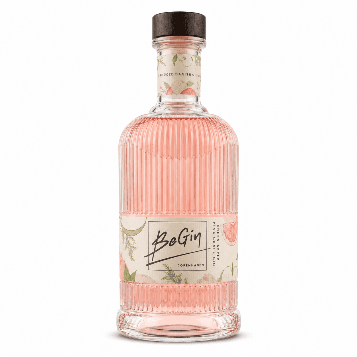 Begin CPH Pink Grape & Apple Gin 1 Begin CPH Pink Grape & Apple Gin