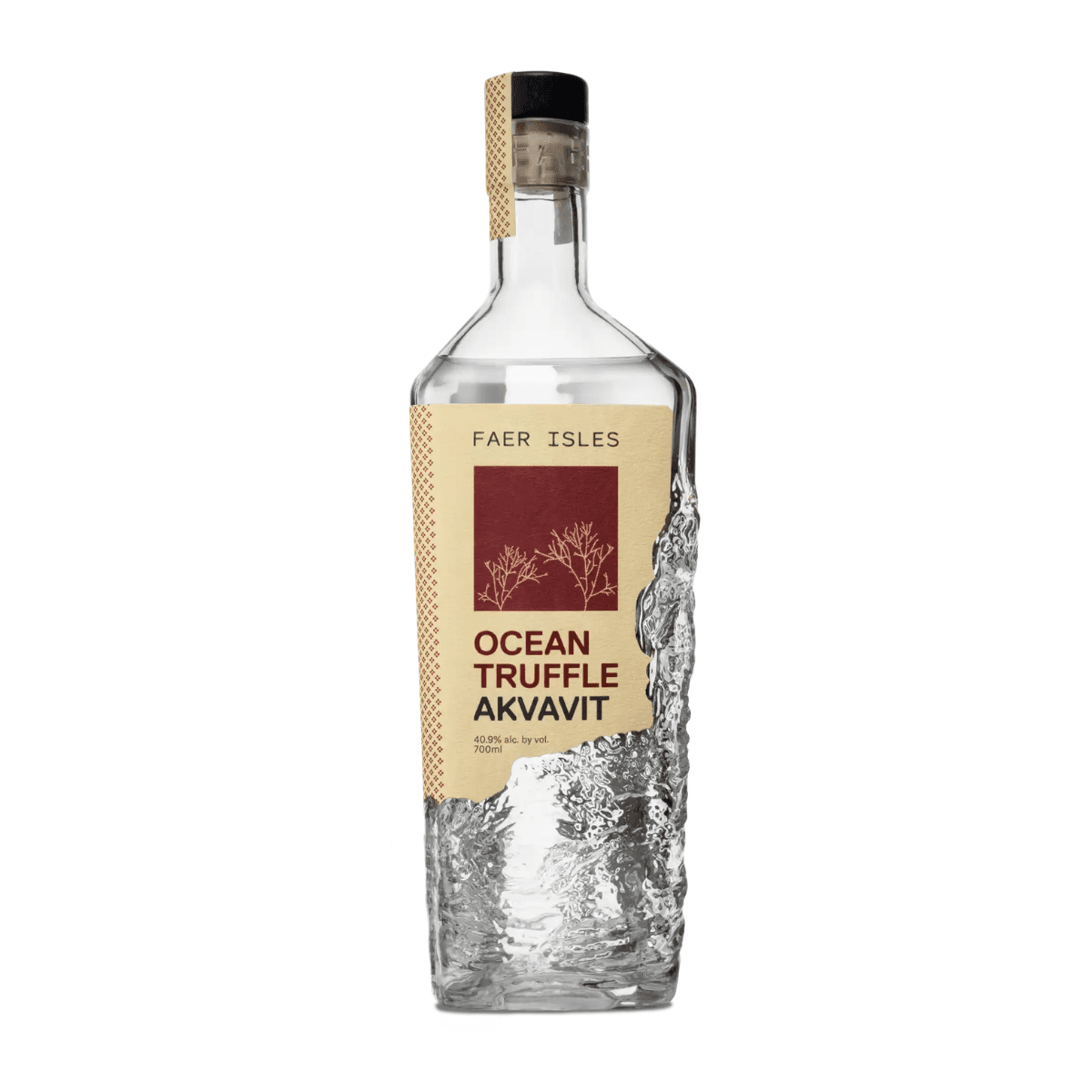 Faer Isles Ocean Truffle Akvavit 1 Faer Isles Ocean Truffle Akvavit