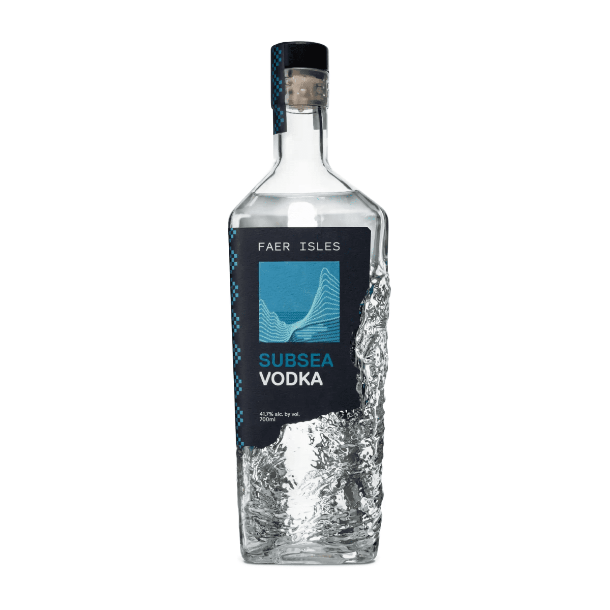Faer Isles Subsea Vodka 1 Faer Isles Subsea Vodka