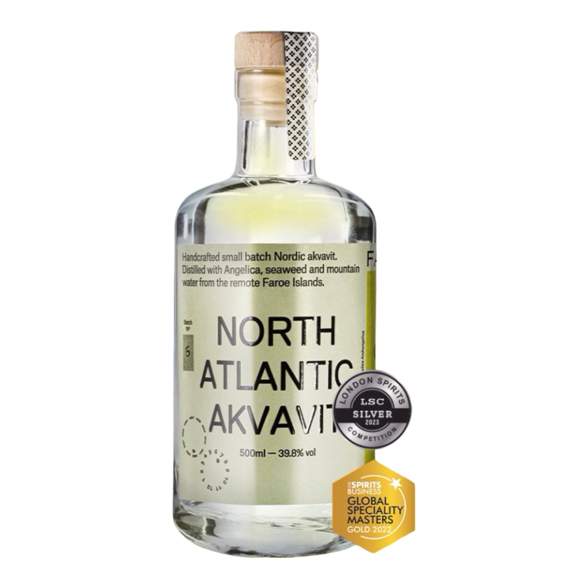 Faer Isles Akvavit 1 Faer Isles Akvavit