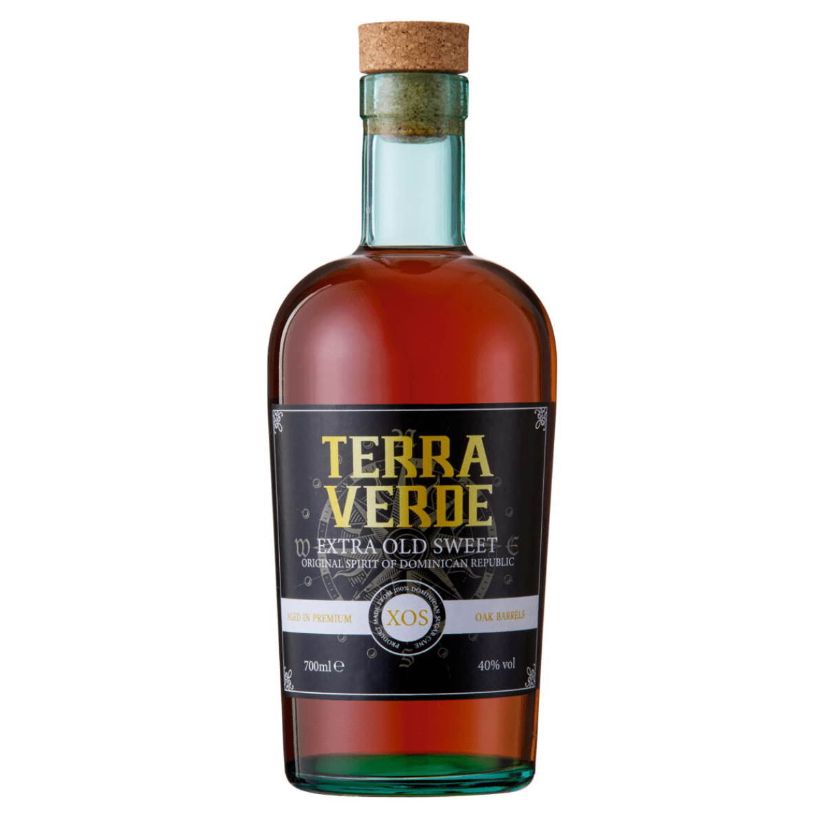 TERRA VERDE XO 40% 1 TERRA VERDE XO 40%