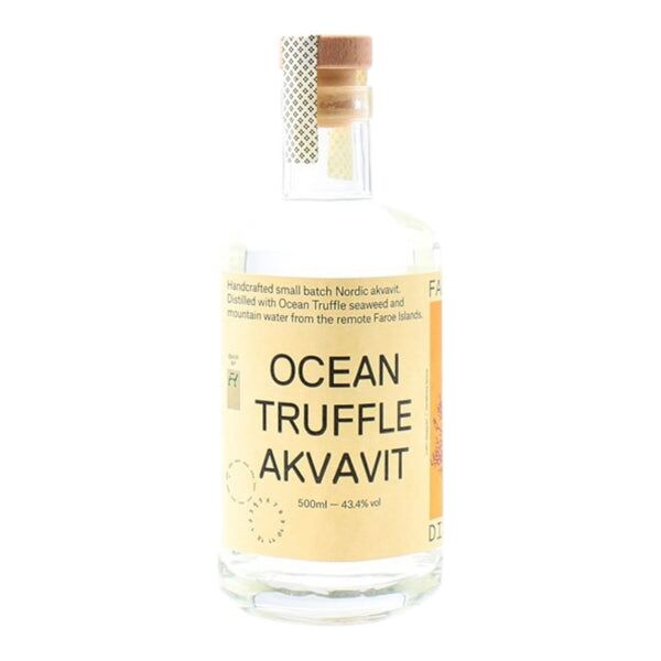 Faer Isles Ocean Truffle Akvavit 1 Faer Isles Ocean Truffle Akvavit