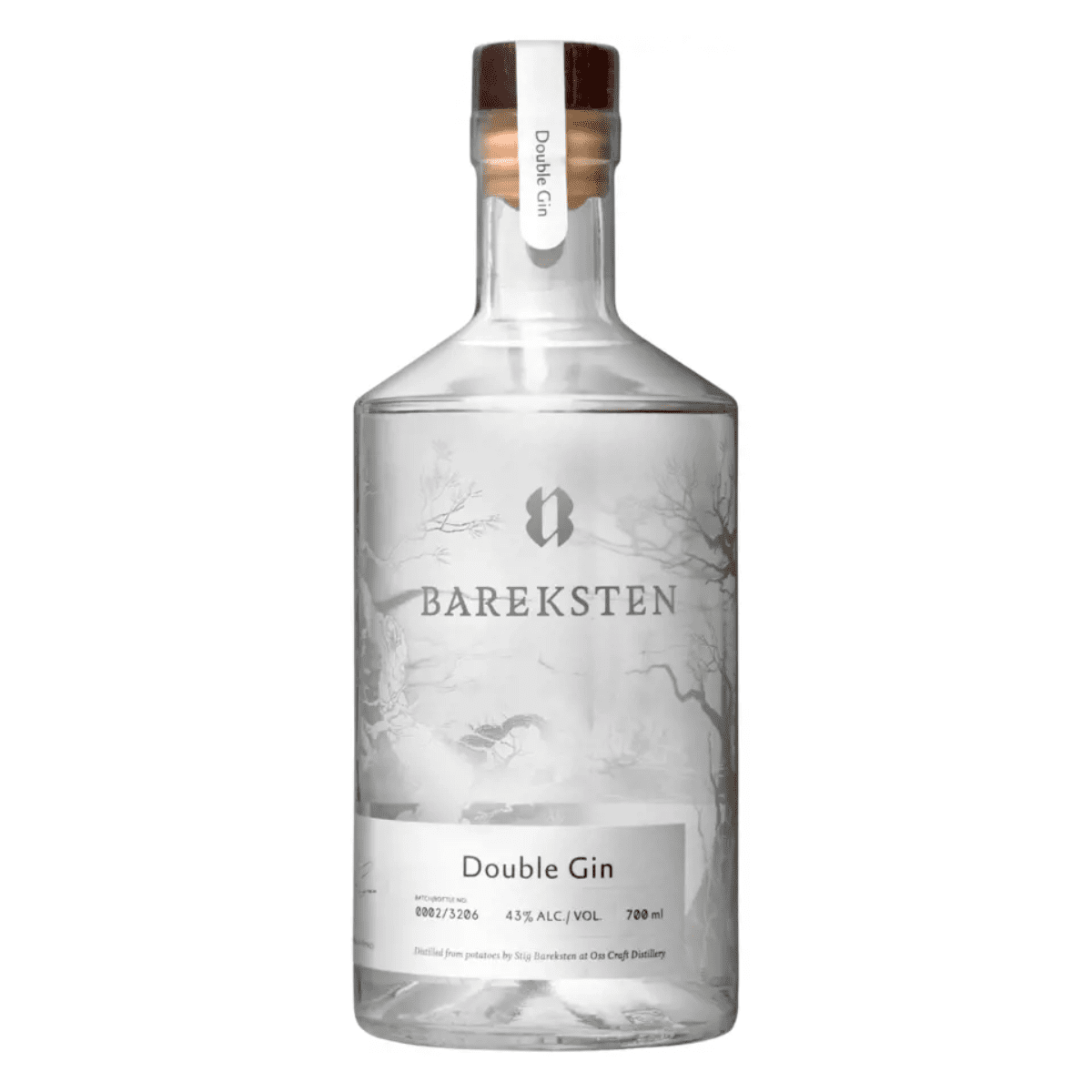 Bareksten Double Gin 1 Bareksten Double Gin
