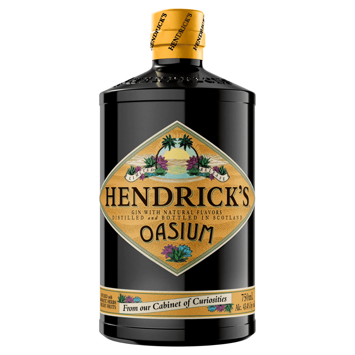 Hendricks Oasium Gin 1 Hendricks Oasium Gin