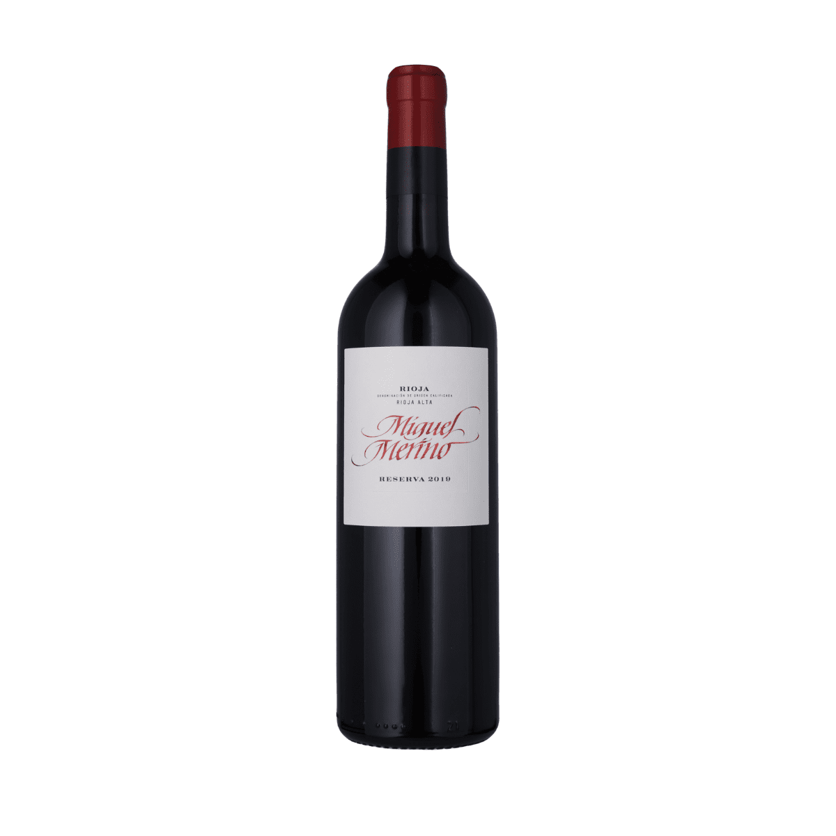 RESERVA Rioja Miguel Merino 1 RESERVA Rioja Miguel Merino