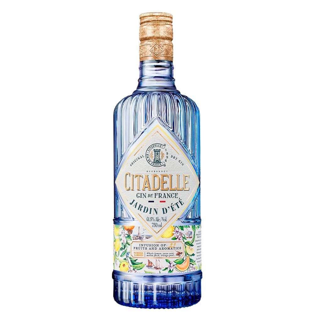 Citadelle Jardin D’ÈTÈ Gin 1 Citadelle Jardin D’ÈTÈ Gin