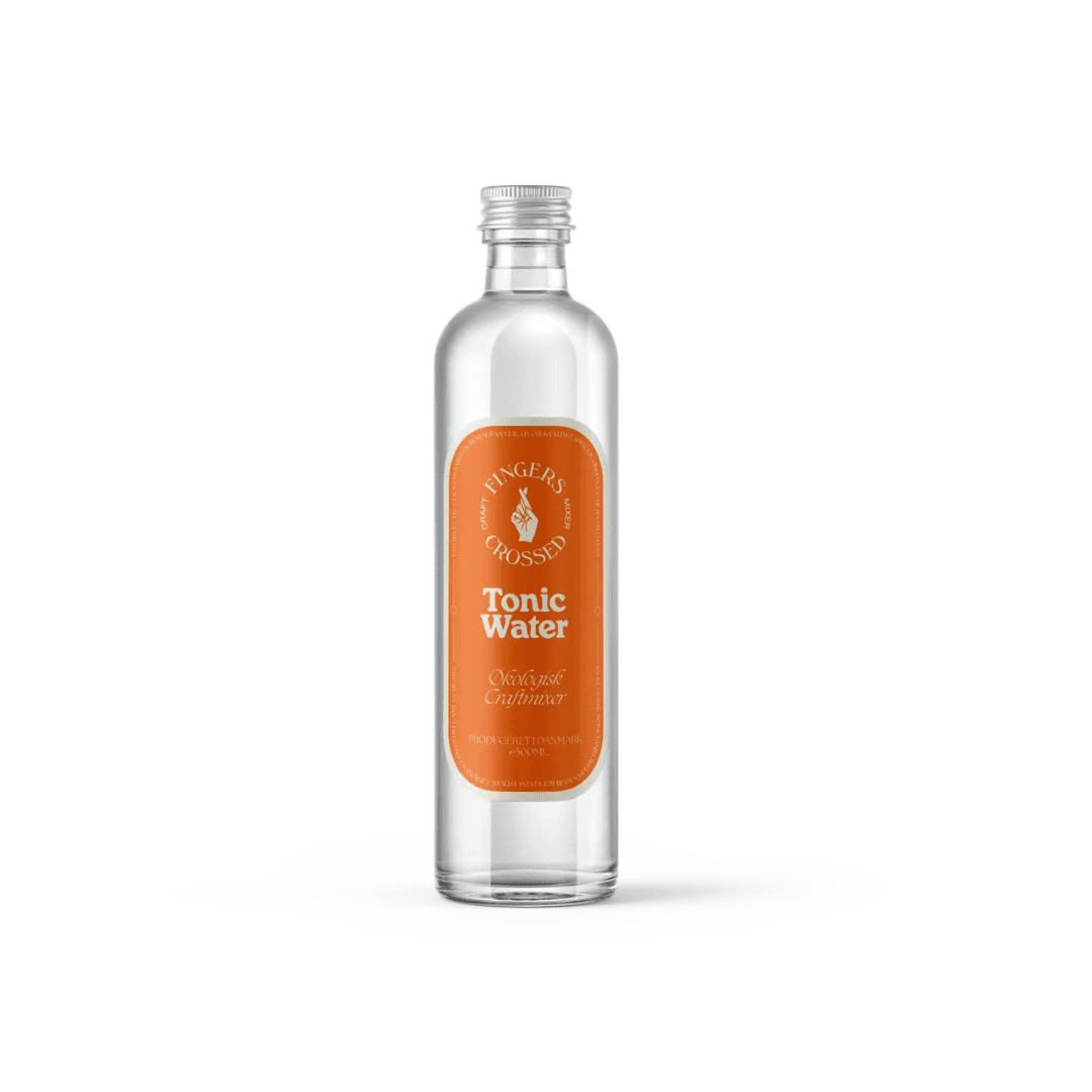 Fingers Crossed Tonic Water 1 Fingers Crossed Tonic Water