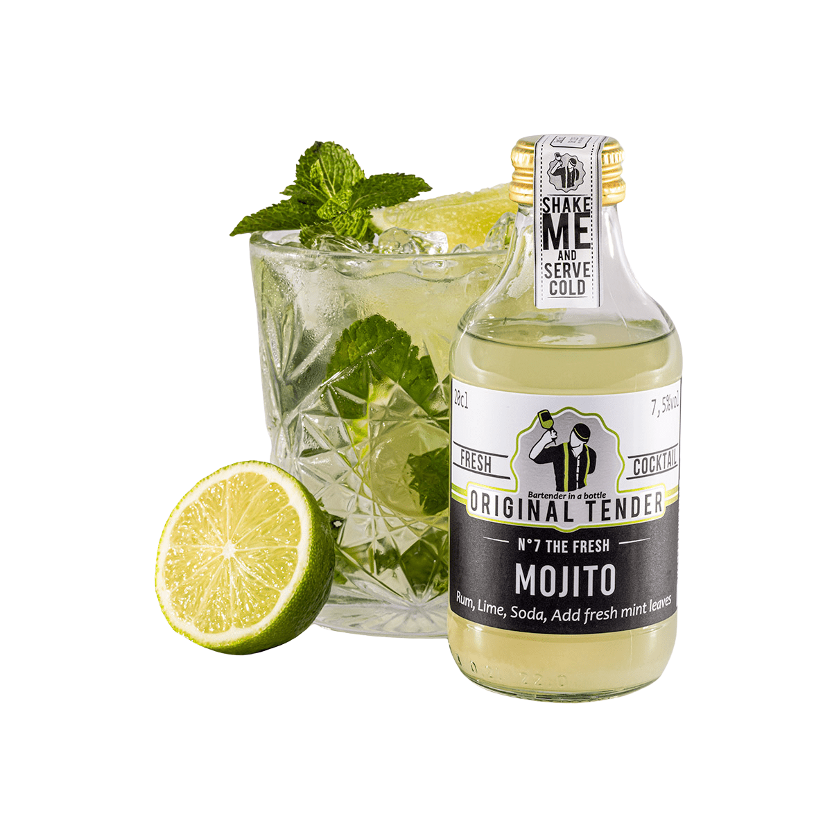 Original Tender - Mojito 1 Original Tender - Mojito