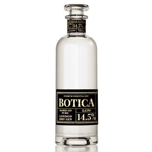 Botica LDG London Dry Gin 1 Botica LDG London Dry Gin