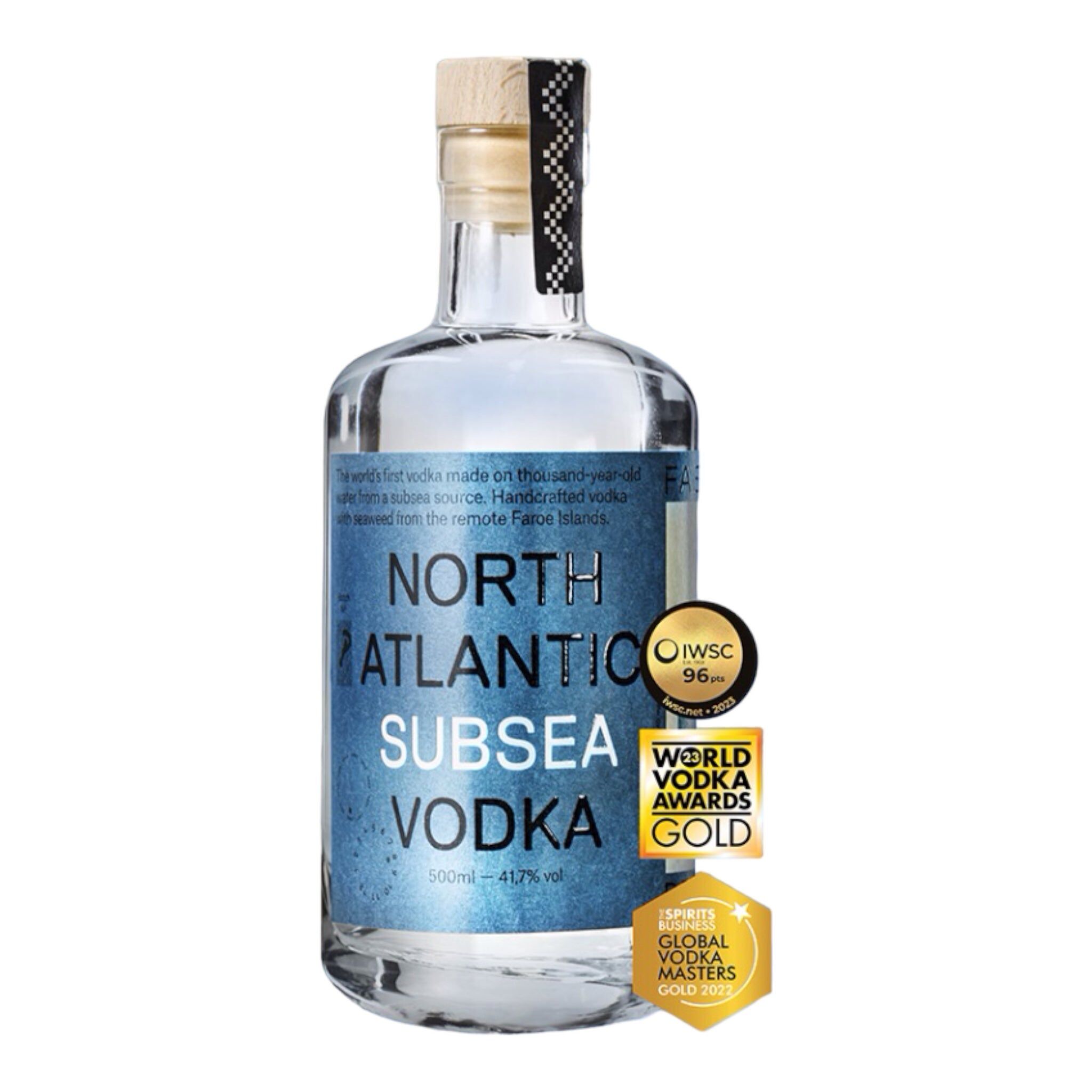 Faer Isles Subsea Vodka 1 Faer Isles Subsea Vodka