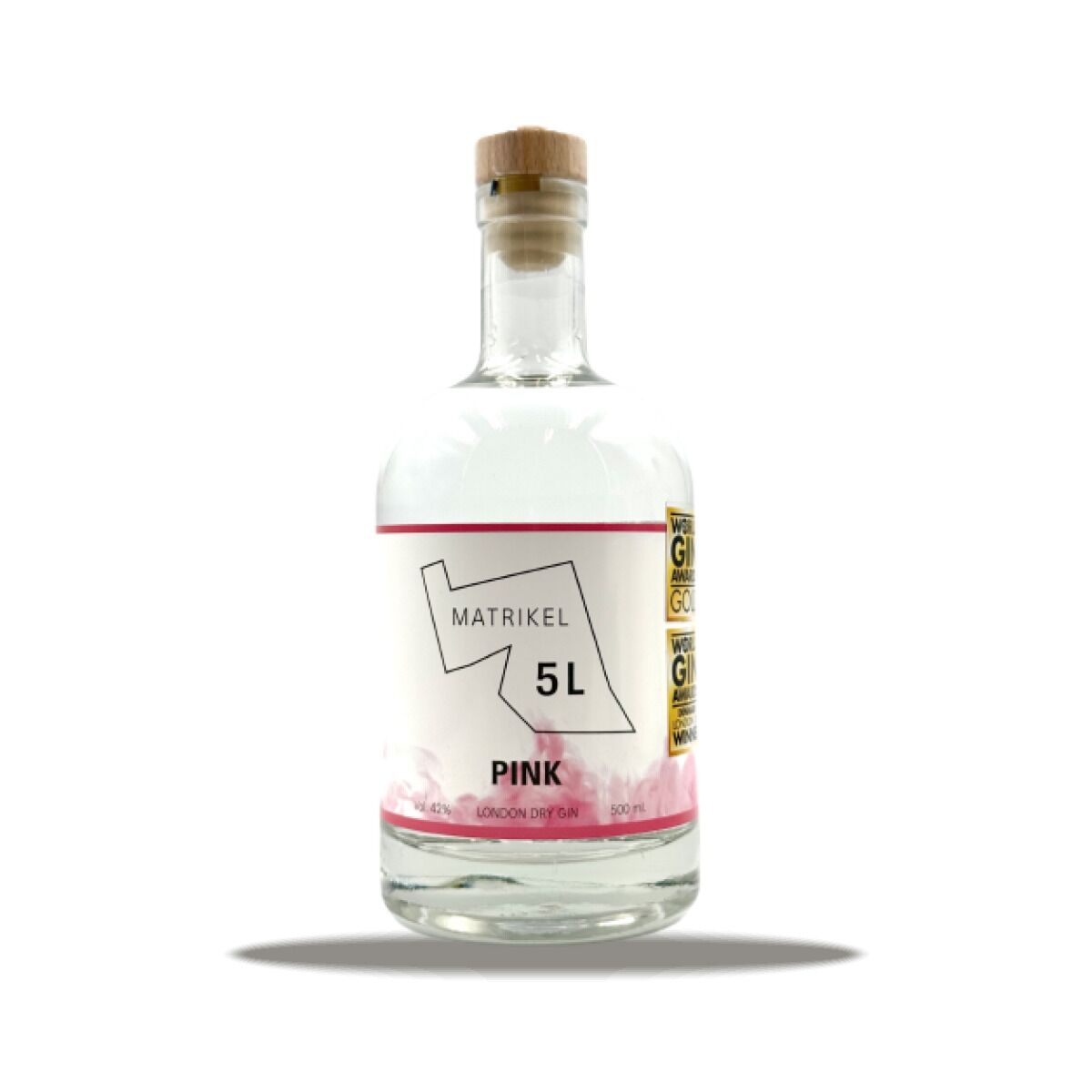 PINK Gin 1 PINK Gin