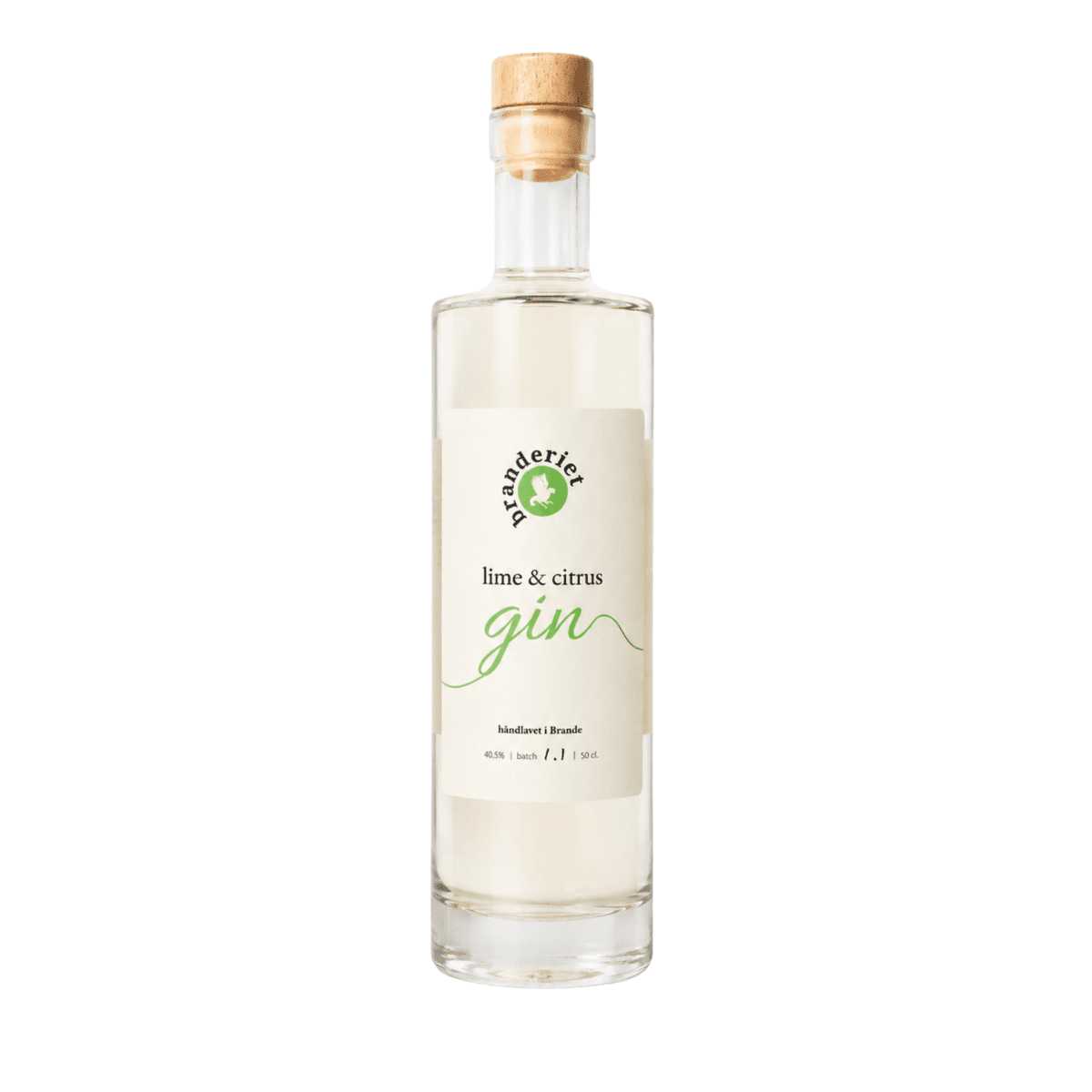 Lime & Citrus Gin 1 Lime & Citrus Gin