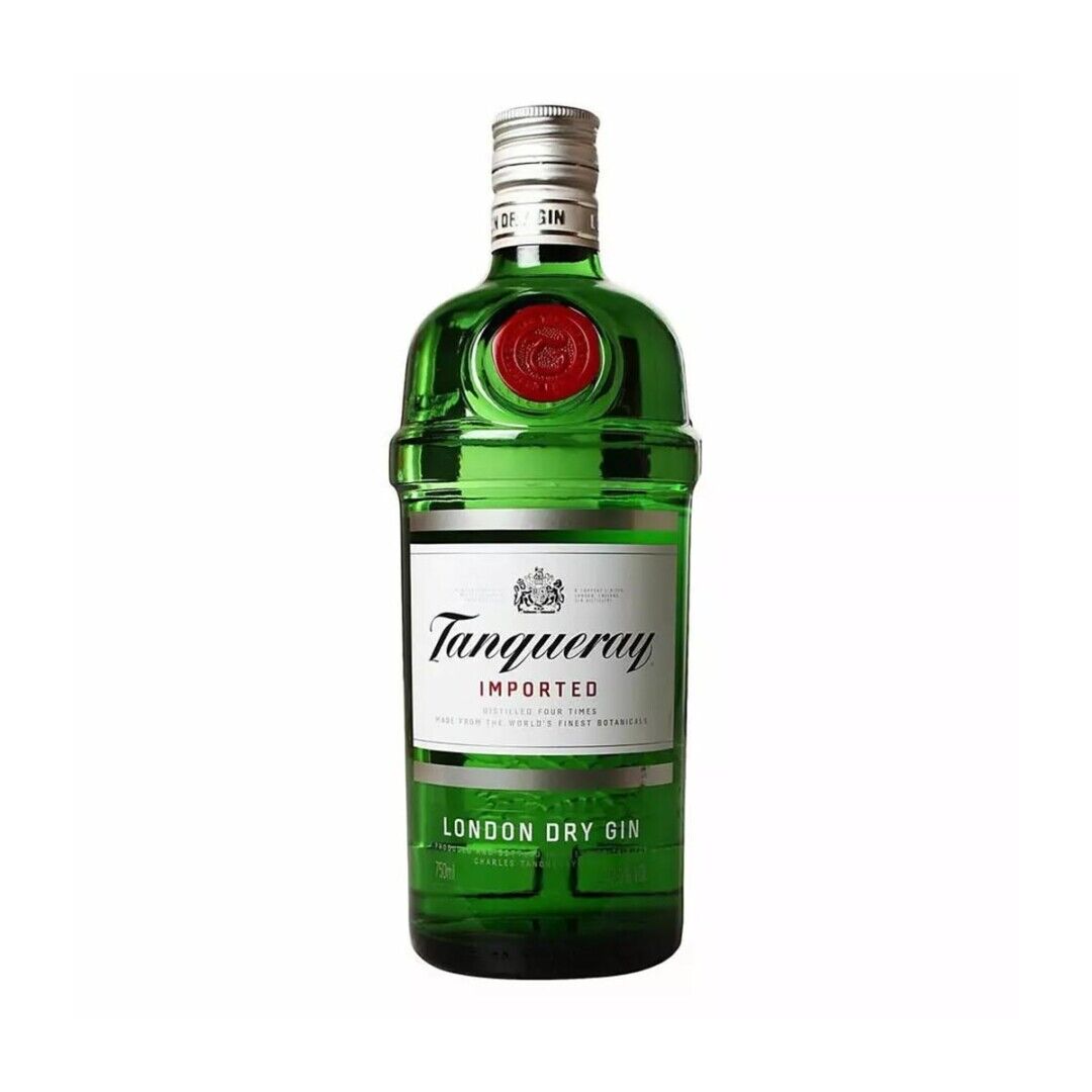 Tanqueray Dry Gin 1 Tanqueray London Dry Gin