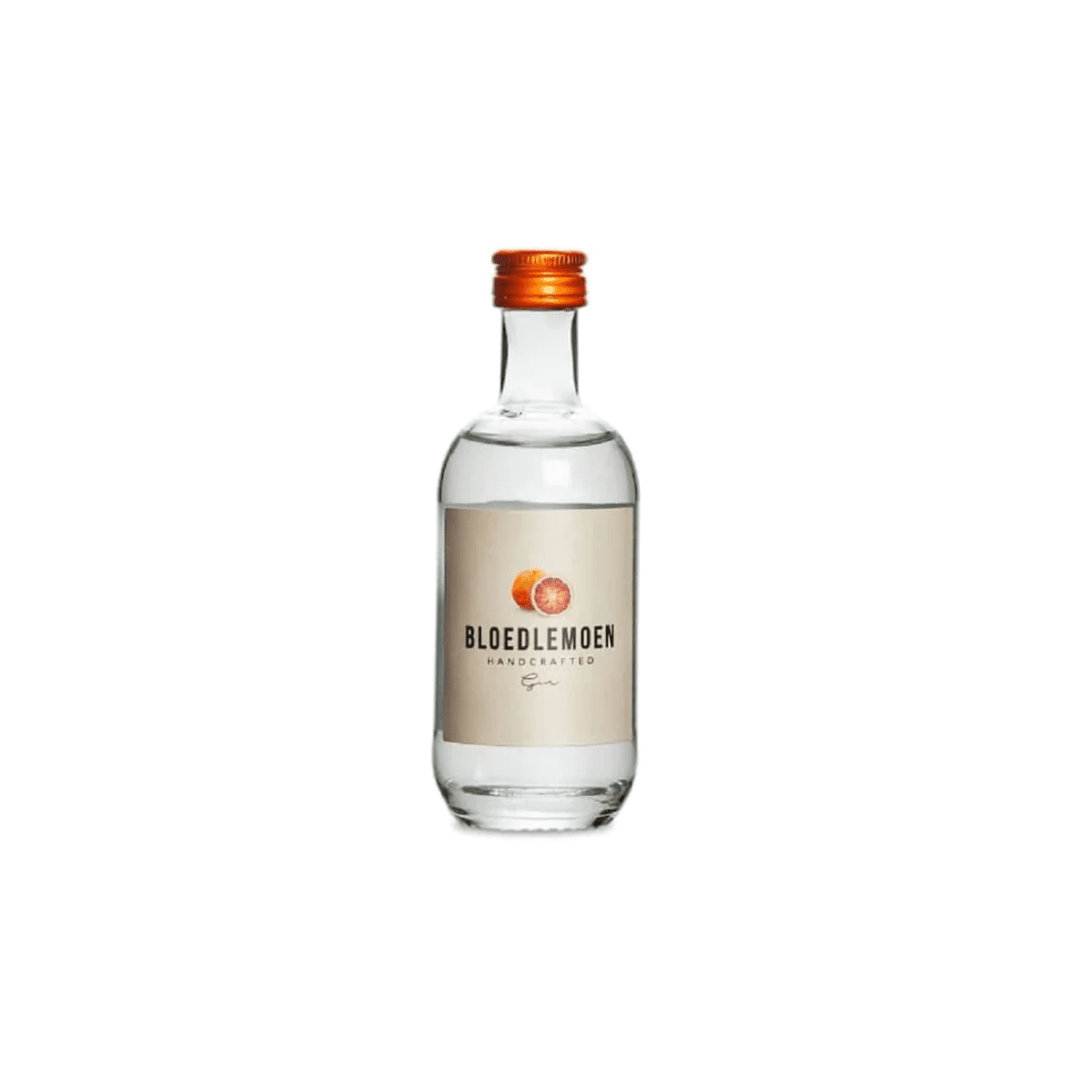 Bloedlemoen Gin Miniature 1 Bloedlemoen Gin Miniature