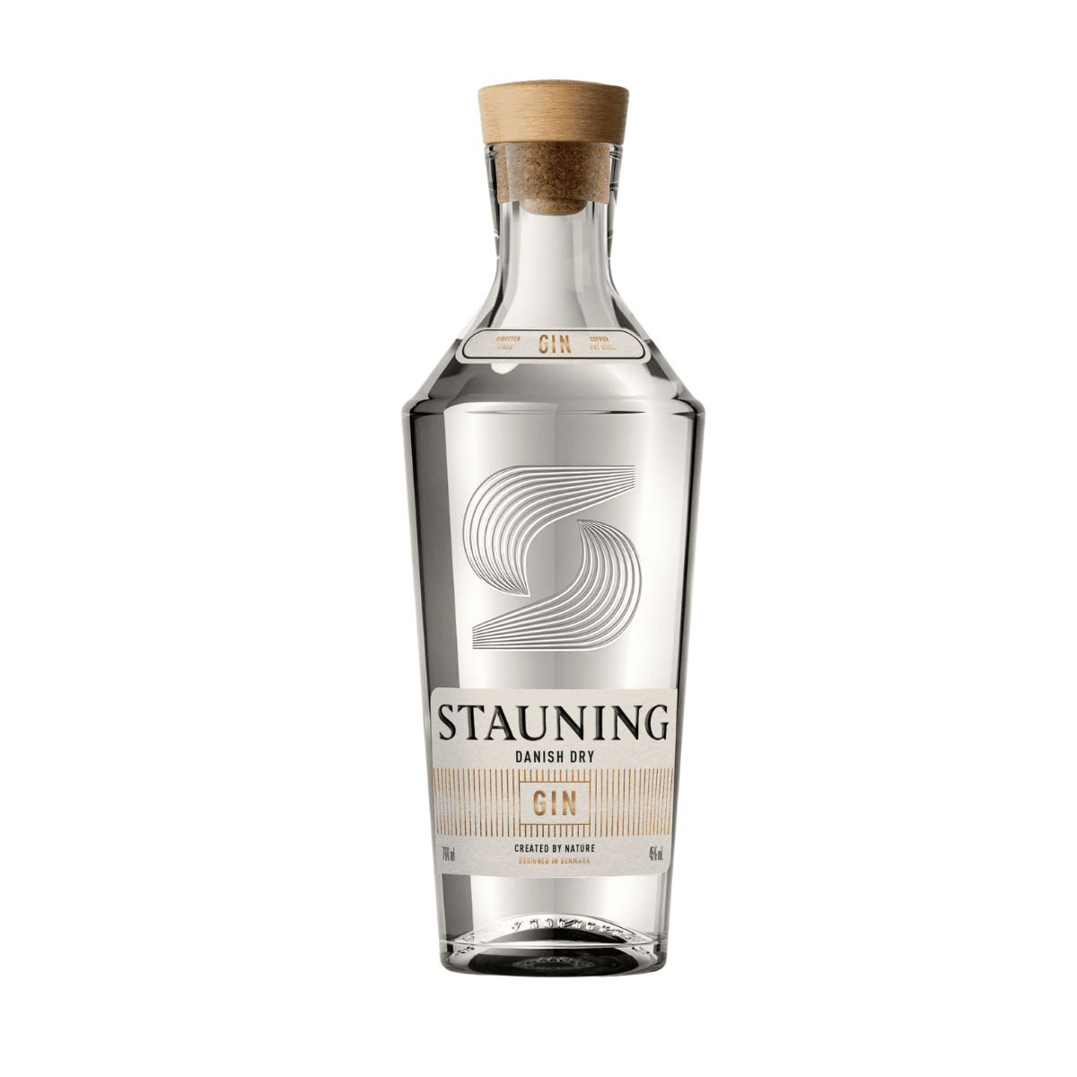 Stauning Gin 1 Stauning Gin