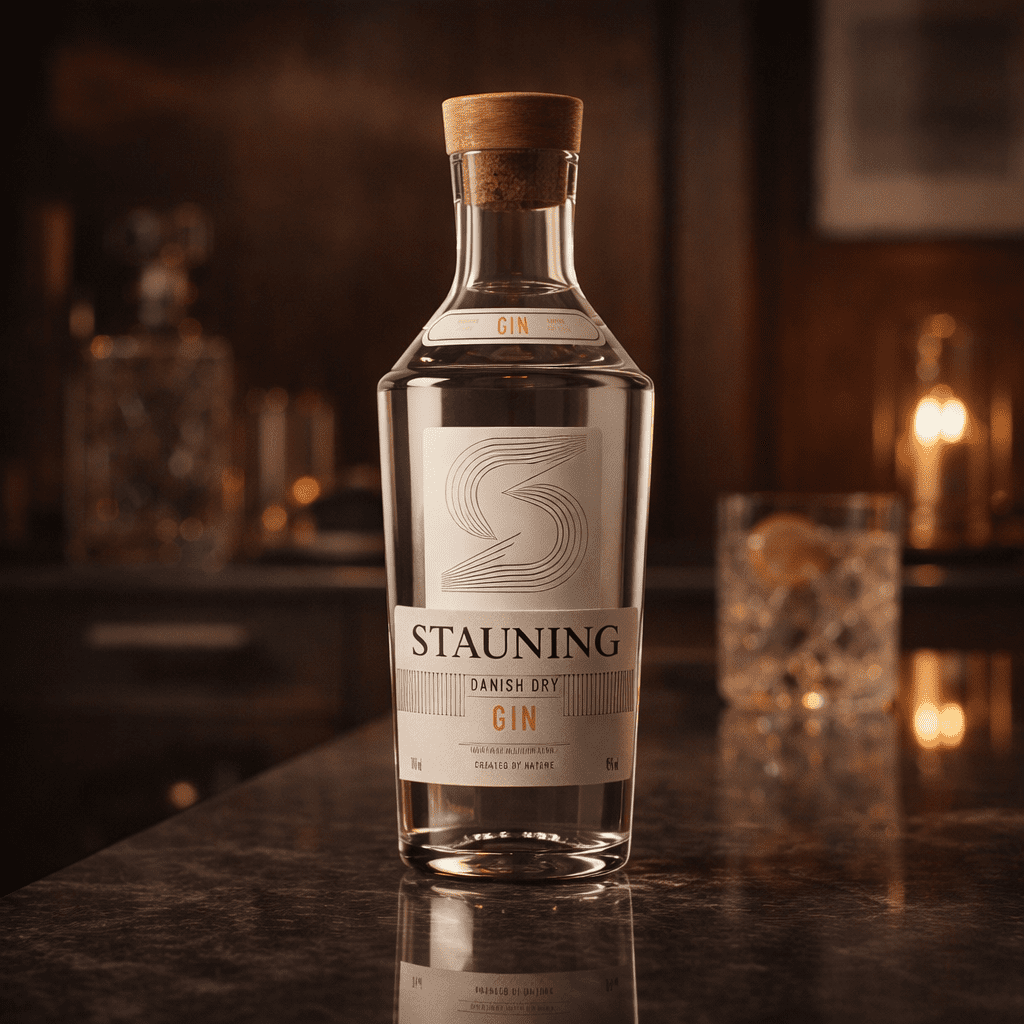 Stauning Gin 2 Stauning Gin - Billede 2