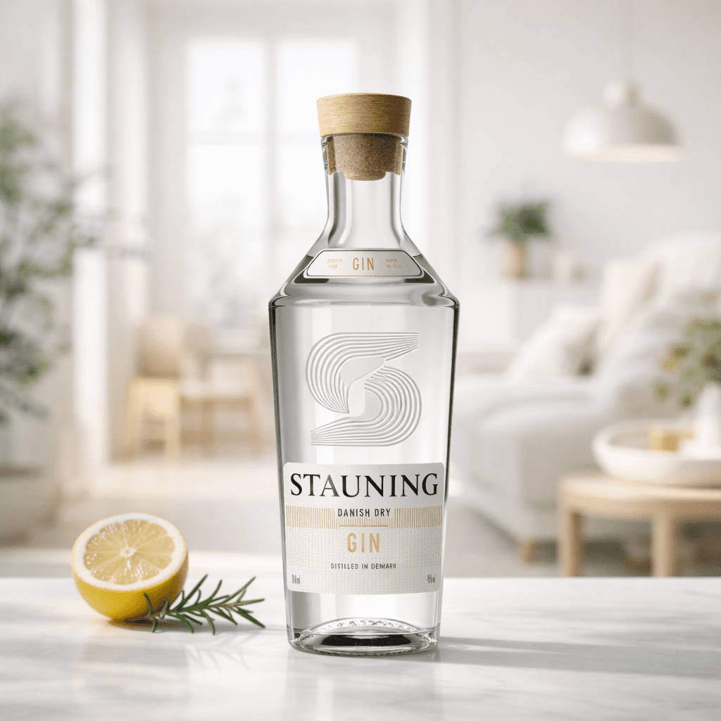Stauning Gin 3 Stauning Gin - Billede 3