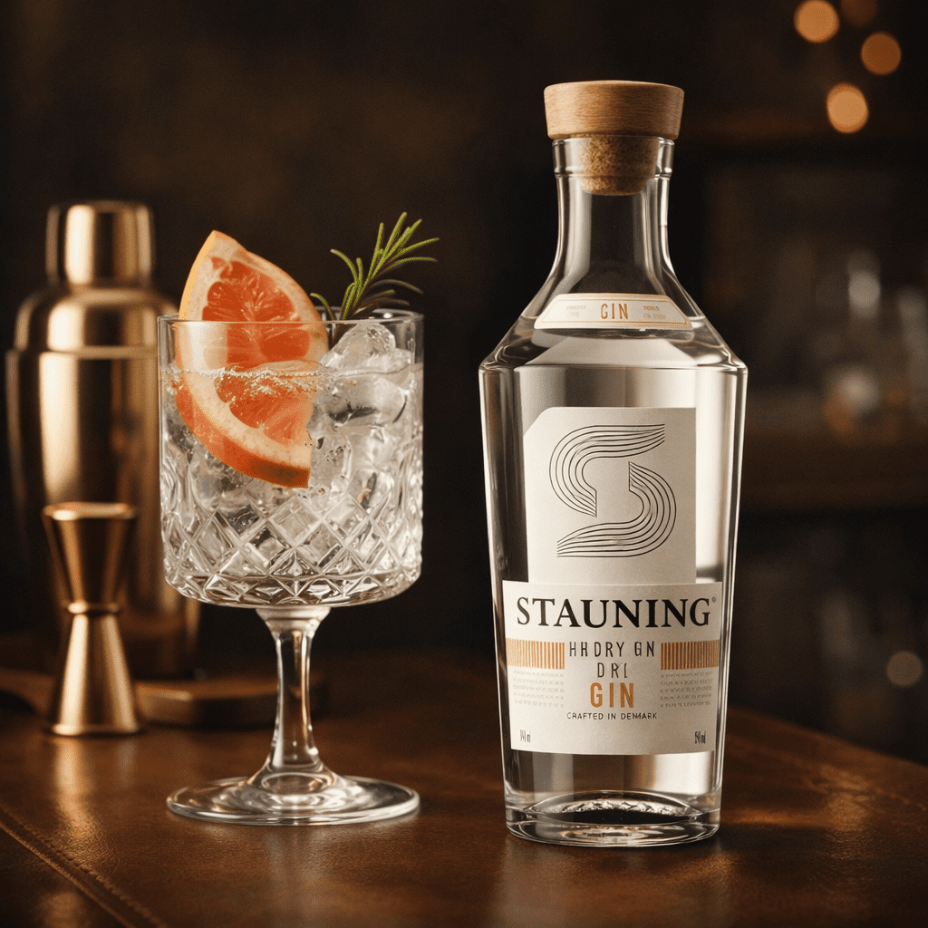 Stauning Gin 4 Stauning Gin - Billede 4